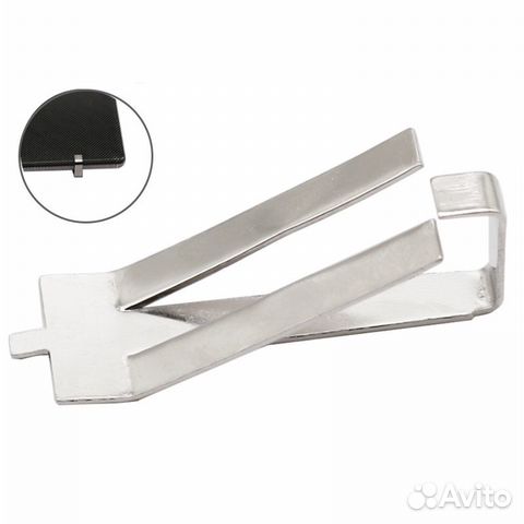 Универсальный фиксатор стекла для 3D-принтера