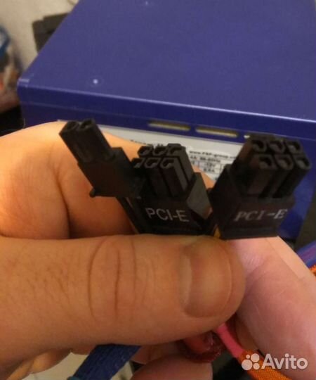 Блок питания 500w