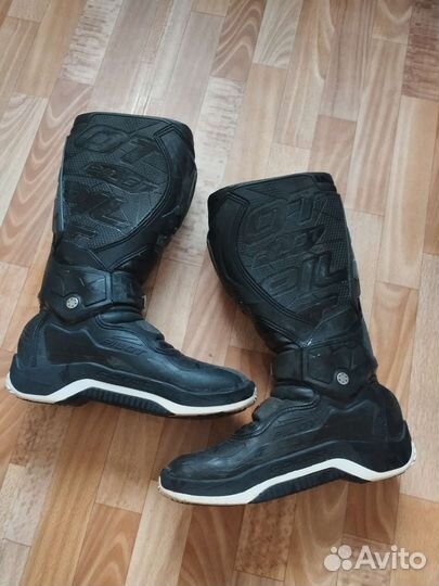 Мотоботы эндуро мотокросс