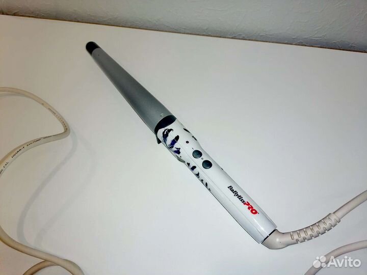 Плойка для волос стайлер локоны завивка