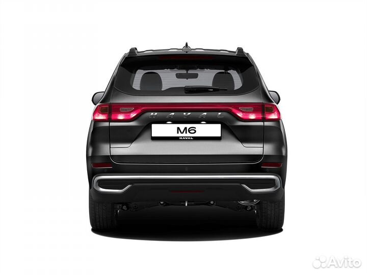 HAVAL M6 1.5 AMT, 2024