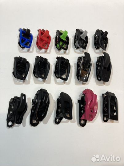 Запчасти для креплений сноуборда (бакля )