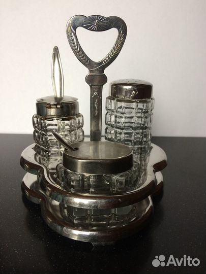 Набор для специй СССР