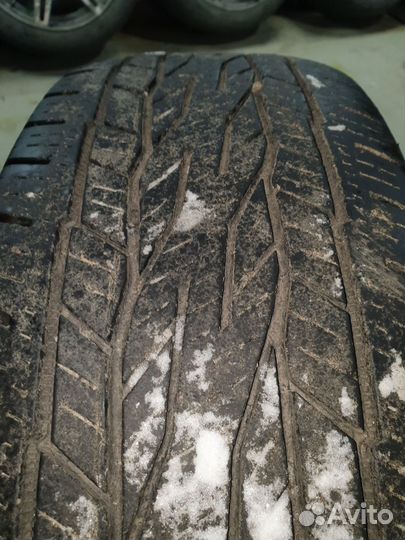 Continental ContiCrossContact LX2 225/60 R18