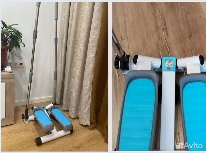 Мини степпер