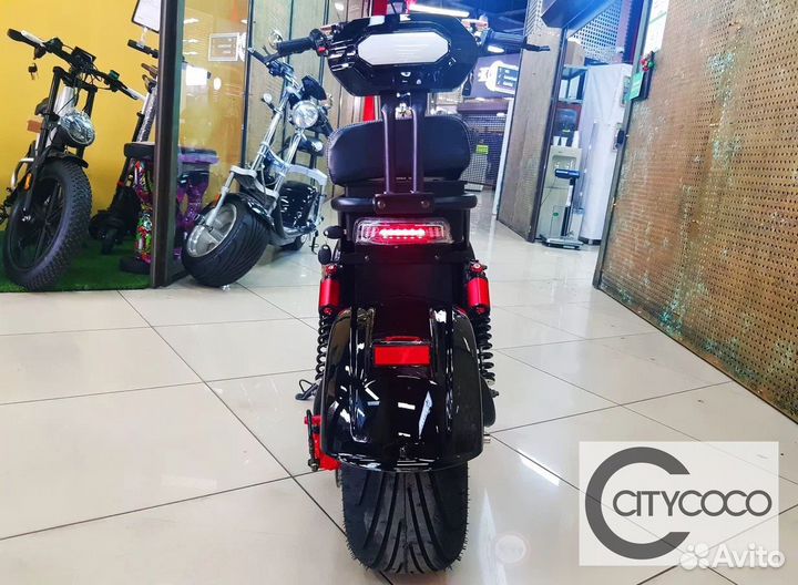 Электроскутер CityCoCo GT X11 PRO