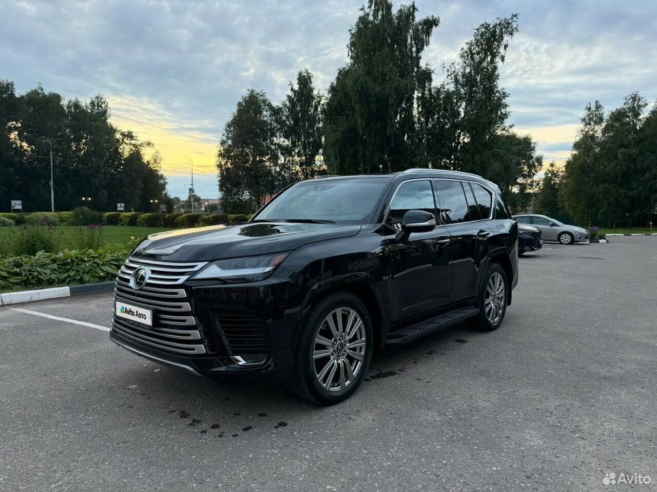 Lexus LX 3.4 AT, 2023, 30 000 км