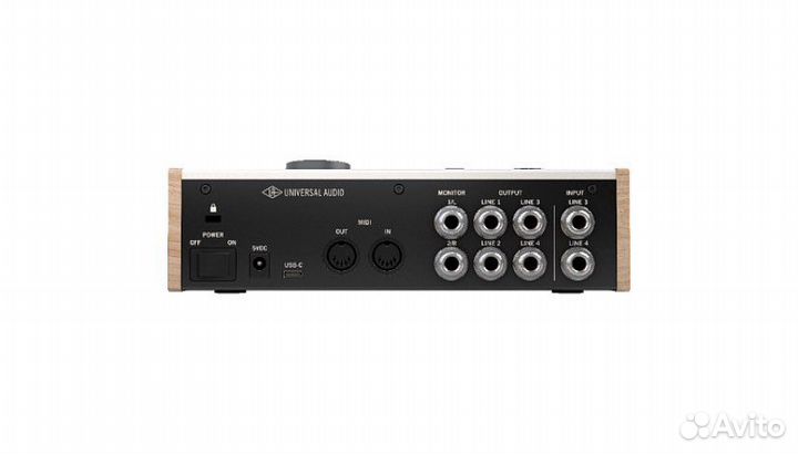 В наличии Universal Audio Volt 476