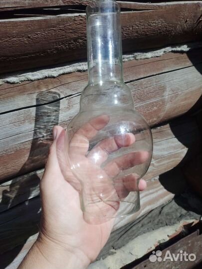 Керосиновая лампа СССР