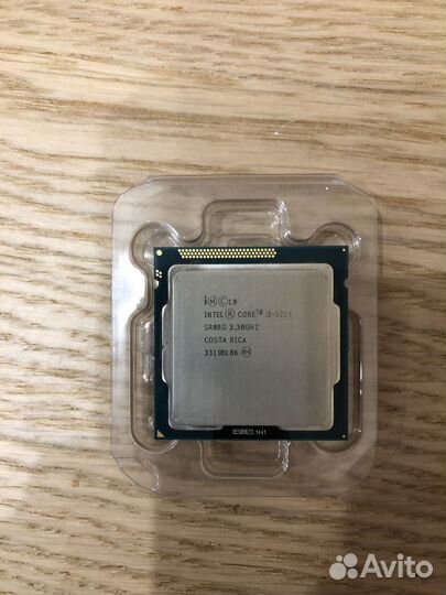 Intel core i3 3220