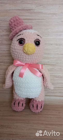 Игрушки ручной работы