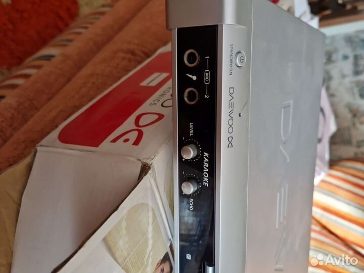 DvD плеер Daewoo