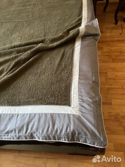 Плед (одеяло) махровый 190х220 см