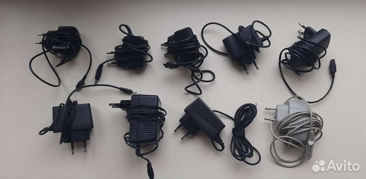 Зарядное устройство. Блок питания