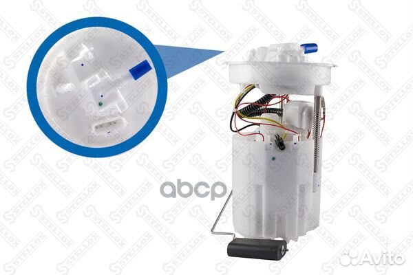 10-01764-SX насос топливный электрический в сб
