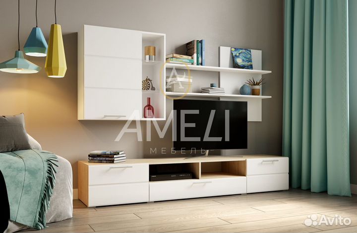 Икеа тумба под тв