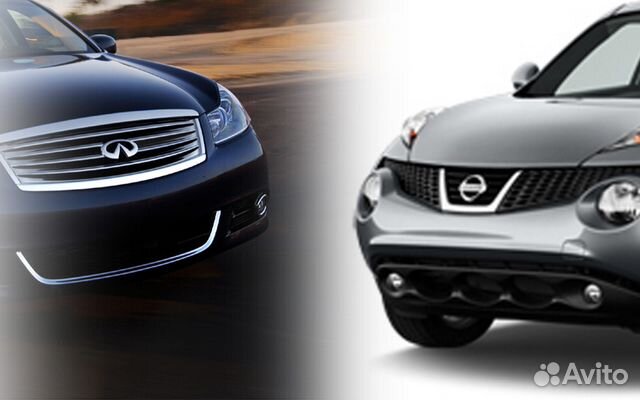 Infinity / Nissan Радиаторы