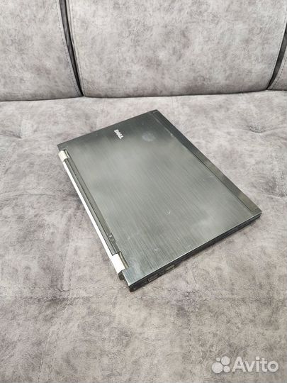 Быстрый бизнес ноутбук dell e6400 2 ядра 4 гига