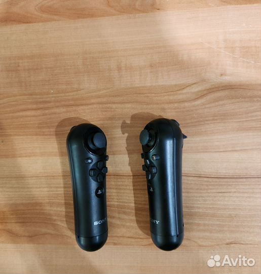 Navigation controller playstation move