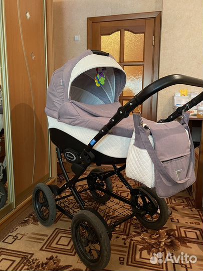 Коляска 2 в 1 aroteam veronimo