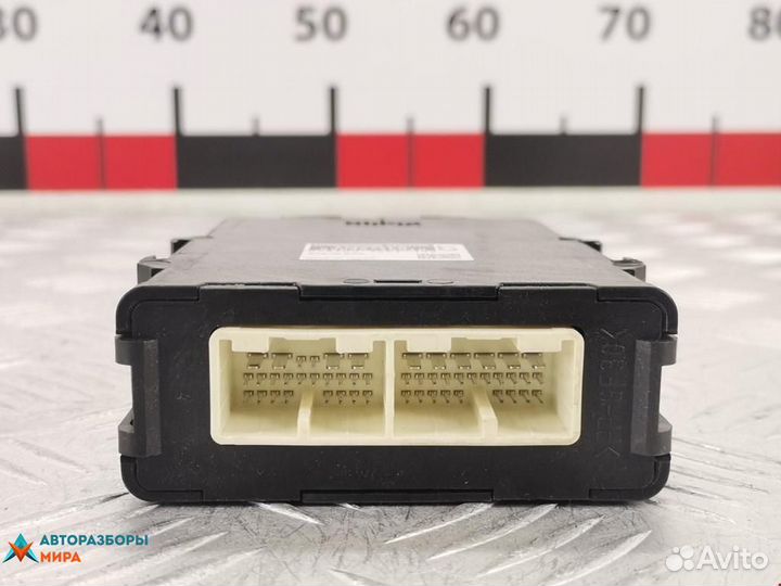 Блок управления АКПП Lexus CT 2013 89535-76020