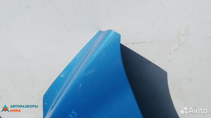 Капот Ford Kuga 2008