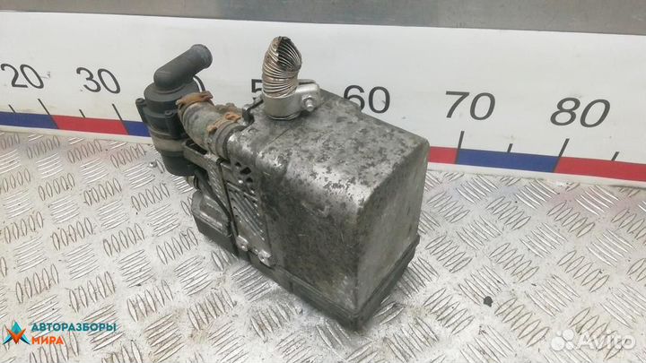 Автономный отопитель (Webasto) Toyota RAV4