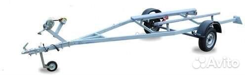 Лодочный прицеп
