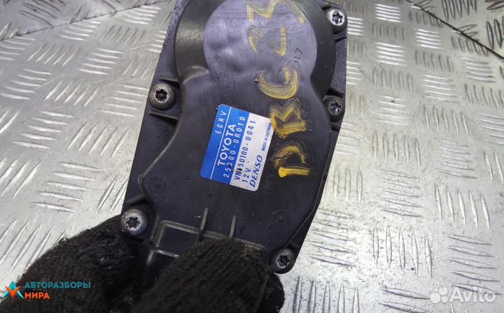 Клапан EGR Toyota Avensis 3 (T270) 2010