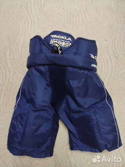 Хоккейные шорты tackla advantage 951 JR