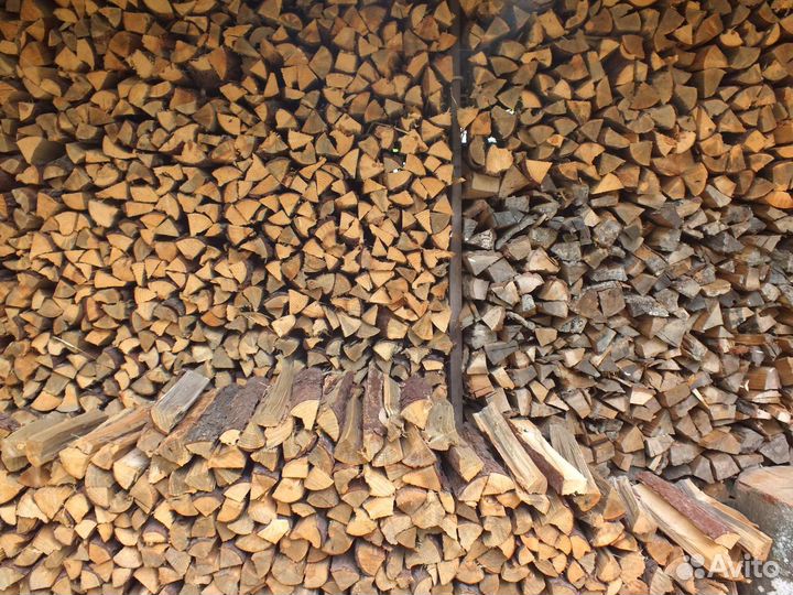 Дрова березовые, дрова ольховые, дрова колотые