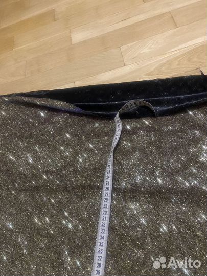 Отрез ткани трикотаж