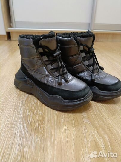 Детская обувь для девочек зима