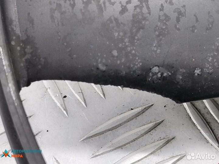 Крыльчатка вентилятора (лопасти) BMW X5 E53 2001