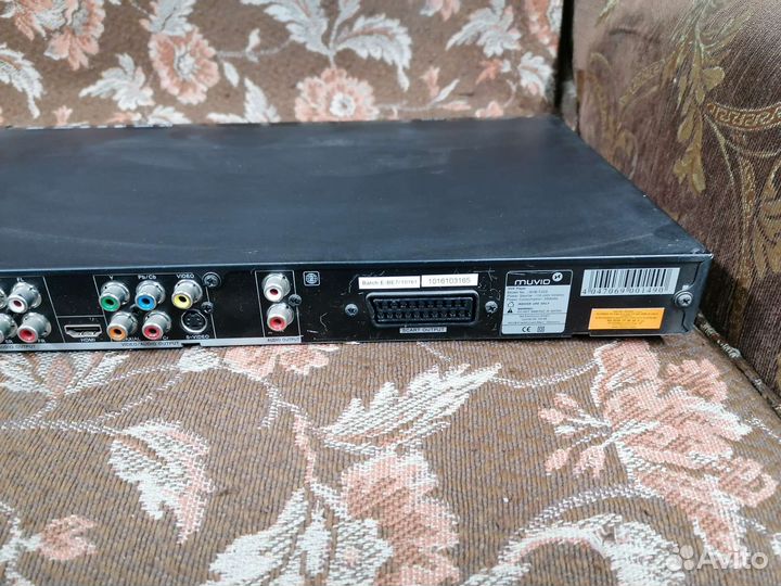 Dvd плеер с usb