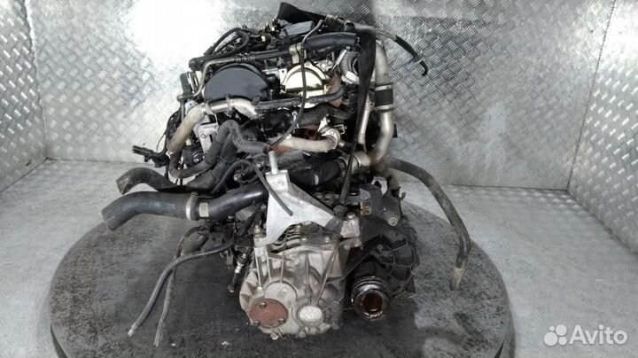 Двигатель Ford Mondeo (01-07)