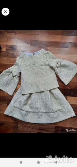 Костюм нарядный