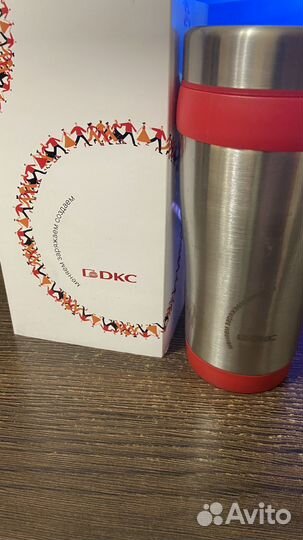 Термо стакан