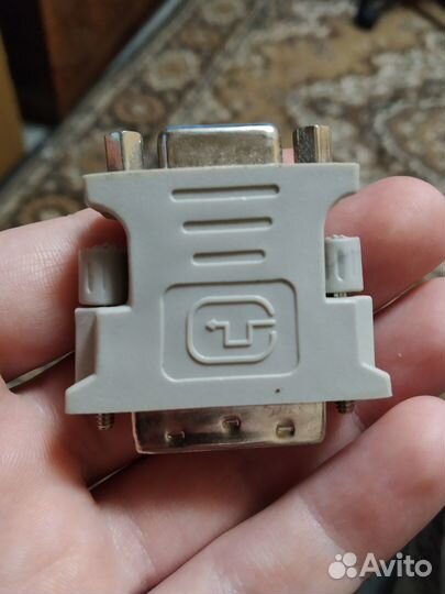 Переходник для монитора