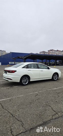 Venucia D60 Plus 1.6 CVT, 2024, 20 км