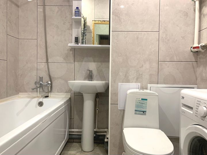 1-к. квартира, 30 м², 2/9 эт.