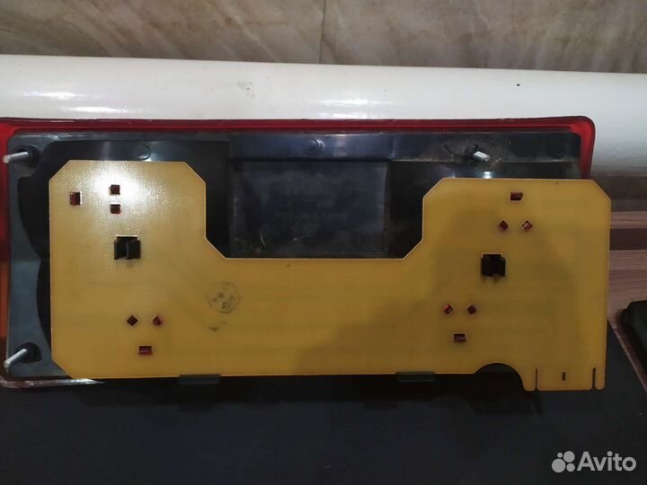 Задний фонарь 2107