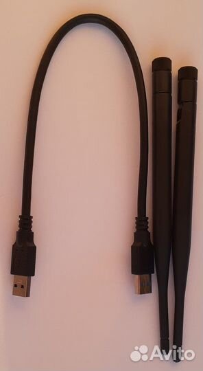 USB 3.0 бокс-переходник для 4g-модема ngff m2