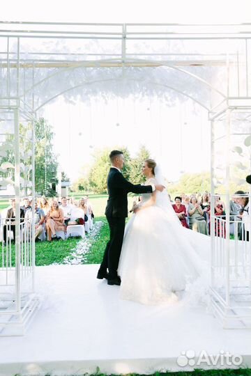 Свадебная арка продажа