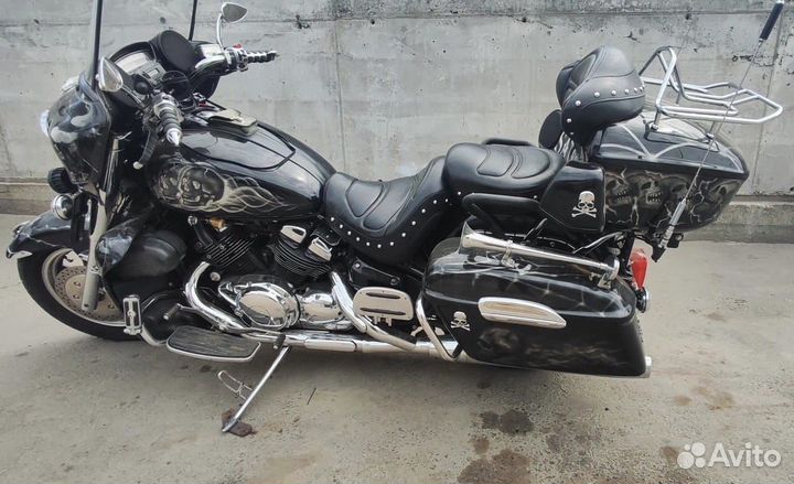 Yamaha Royal Star Venture 1300