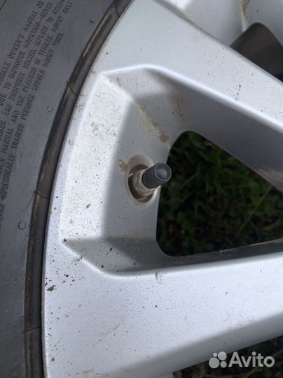 Колеса ориг. Toyota Prado 265/60r18