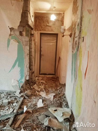 Вывоз мусора. Вывоз строительного мусора