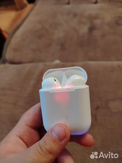 Беспроводные наушники бу