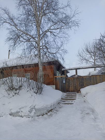 Дом 68,8 м² на участке 9 сот.