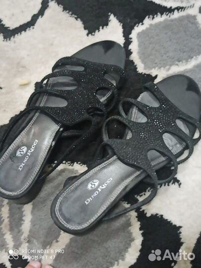 Босоножки женские 38 размер